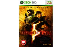Resident Evil 5 Gold Edition - Xbox 360 Game